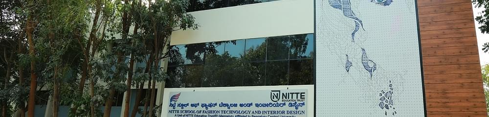 NITTE School of Fashion Technology and Interior Design - [NITTE]