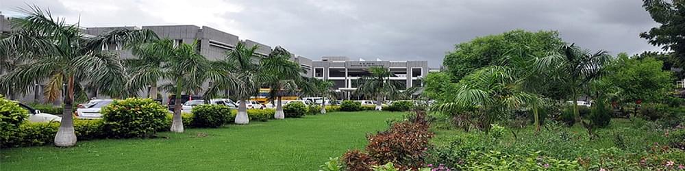 Charutar Vidya Mandal University - [CVM University] Anand