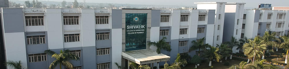 Shivalik College of Pharmacy
