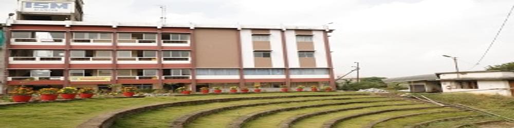 Institute of Science and Management - [ISMR]