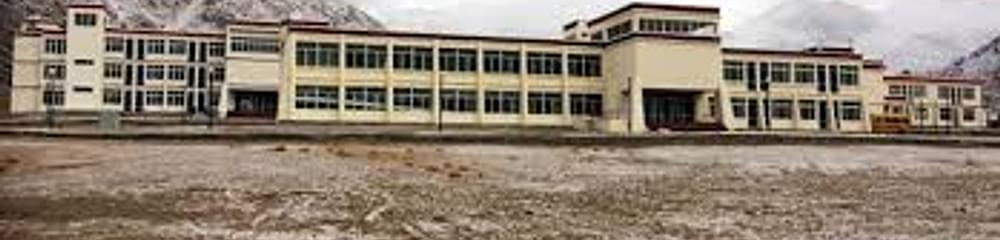 University of Ladakh