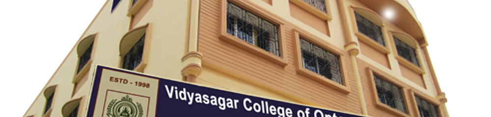 Vidyasagar College of Optometry and Vision Science - [VCOVS ]