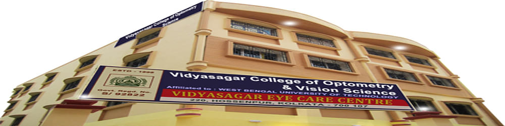 Vidyasagar College of Optometry and Vision Science - [VCOVS ]