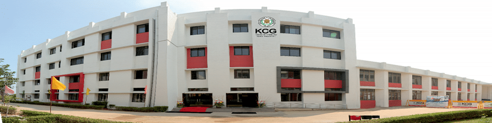 KCG College Of technology