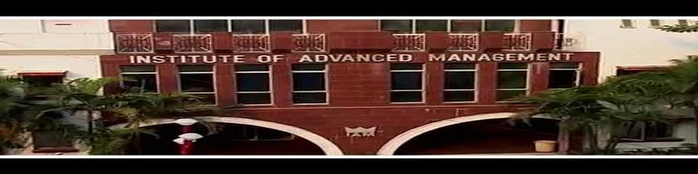 Institute of Advanced Management - [IAM]