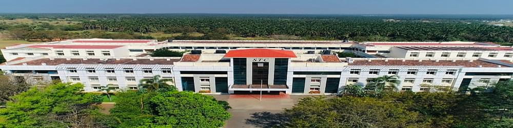Sree Saraswathi Thyagaraja College - [STC]