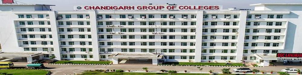 Chandigarh Group of Colleges - [CGC] Landran