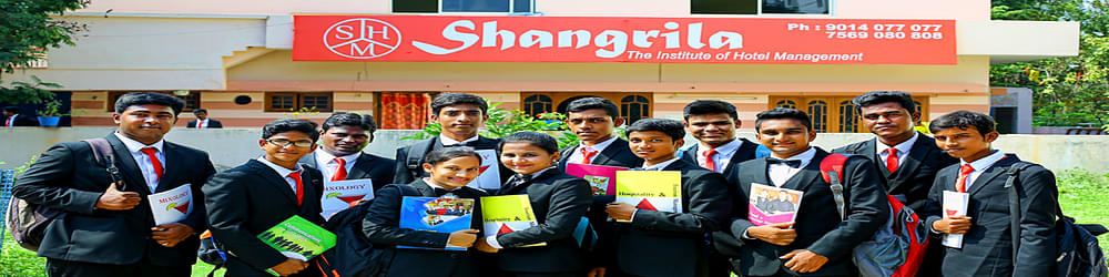 Shangrila Institute of Hotel Management