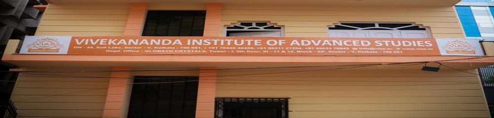 Vivekananda Institute of Advanced Studies - [VIAS]