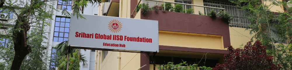 Srihari Global IISD Foundation - [SHGIISD]