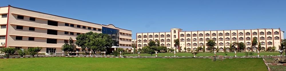 Bansal Institute Of Research Technology & Science- [BIRTS]