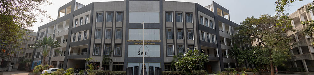 Sardar Vallabhbhai Patel Institute of Technology - [SVIT] Vasad
