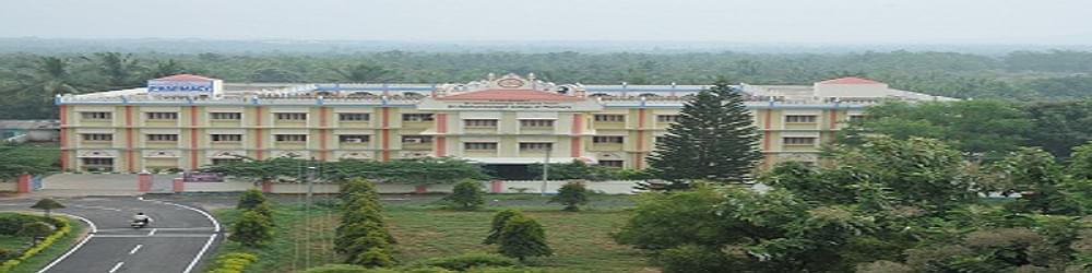 Sri Adichunchanagiri College of Pharmacy - [AACP]