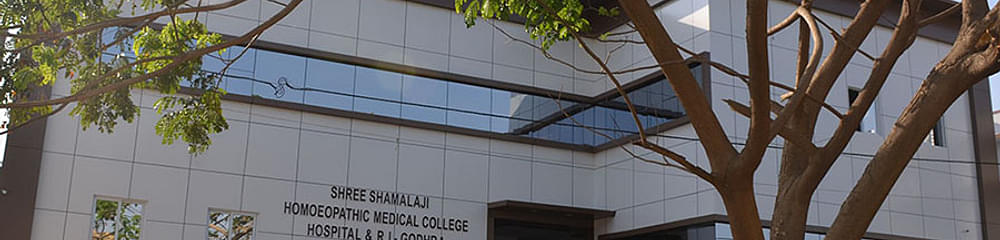 Shree Shamalaji Homeopathic Medical College, Hospital & Research Institute
