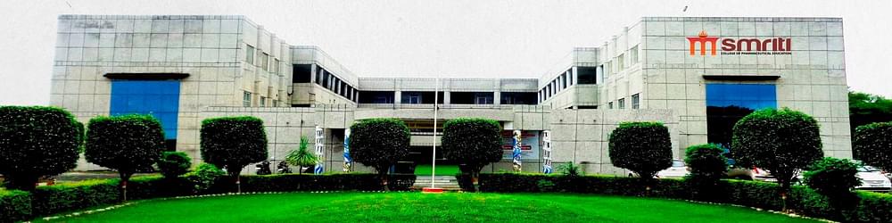Smriti College of Pharmaceutical Education - [SCOPE]
