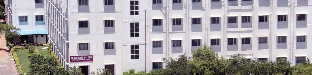 SRM Trichy Arts and Science College