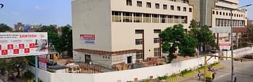 Santosh University Ghaziabad Courses Fees 2024 2025