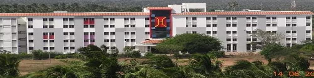 Hindusthan College of Engineering and Technology - [HICET]