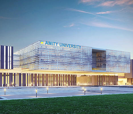 Amity University Mohali Courses Fees 2024 2025