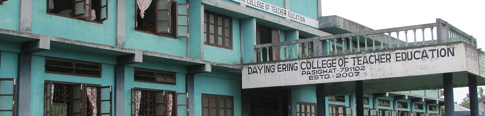 Daying Ering College of Teacher Education - [DECTE]