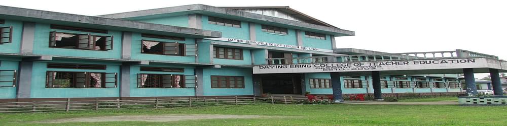 Daying Ering College of Teacher Education - [DECTE]