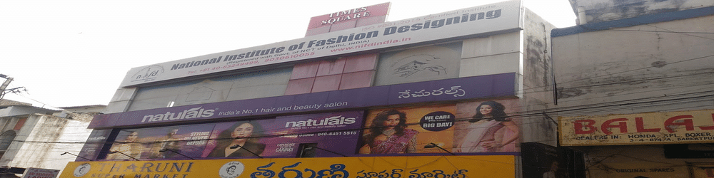 National Institute of Fashion Designing - [NIFD]