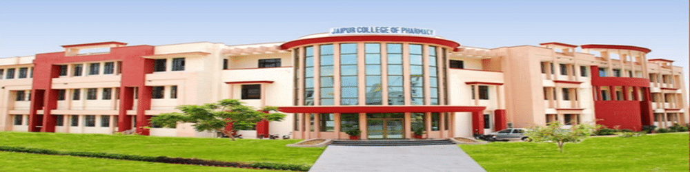 Jaipur College of Pharmacy - [JCP]