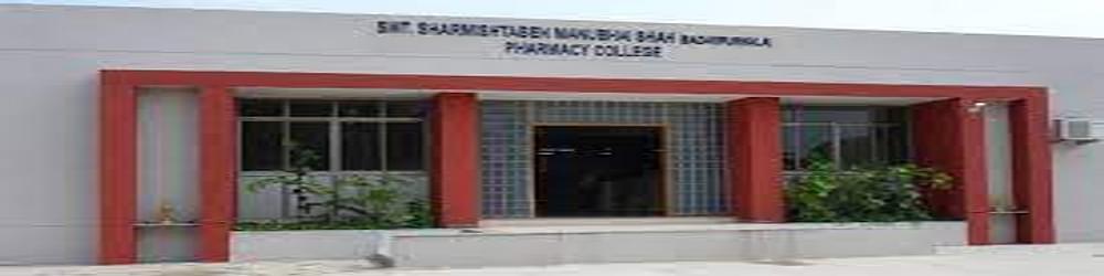 Smt. S . M Shah Pharmacy College