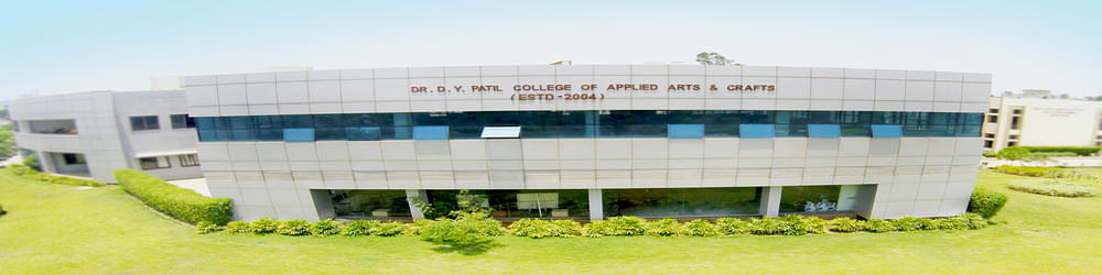 Dr. D.Y. Patil College of Applied Arts & Crafts - [DYPCAAC]