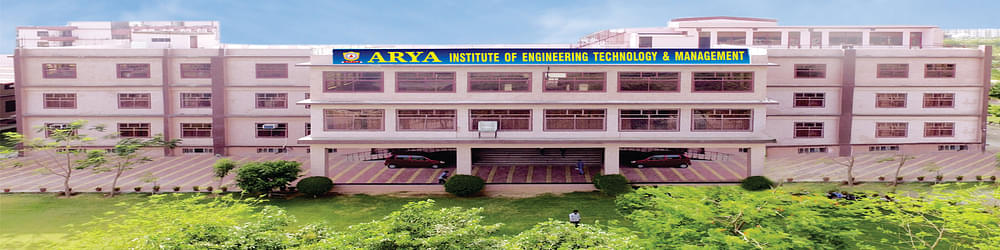 Arya Institute of Engineering Technology and Management - [AIETM]