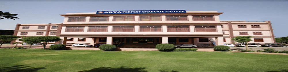 Arya Perfect Graduate College - [APGC]