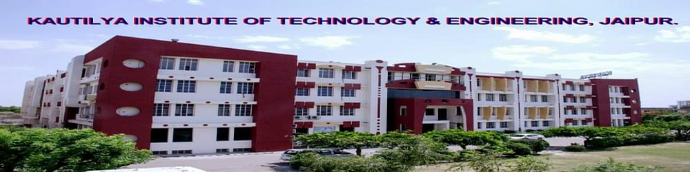 Kautilya Institute of Technology and Engineering - [KITE]