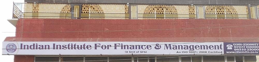 Indian Institute For Finance And Management - [IIFM]