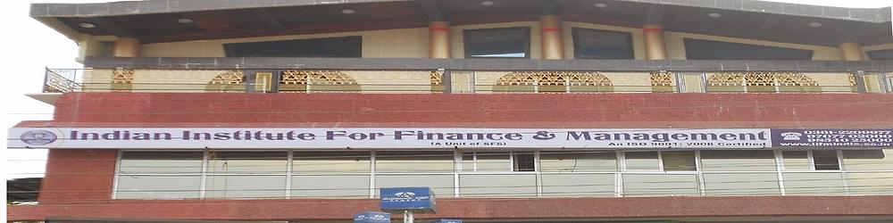 Indian Institute For Finance And Management - [IIFM]