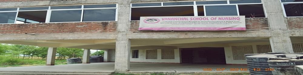 Vananchal College of Nursing & Vananchal School of Nursing