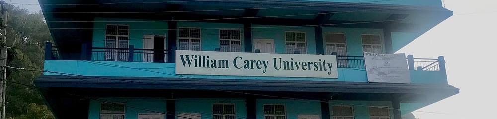 William Carey University - [WCU]