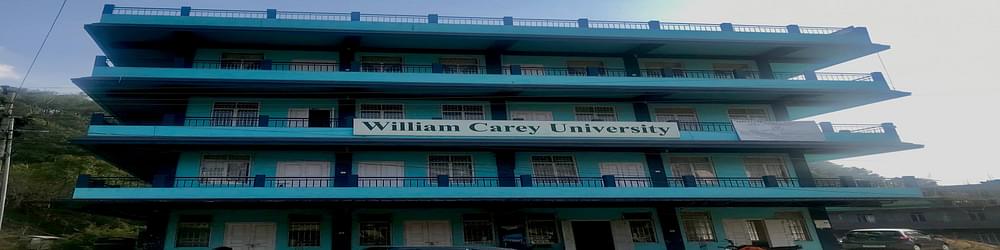 William Carey University - [WCU]