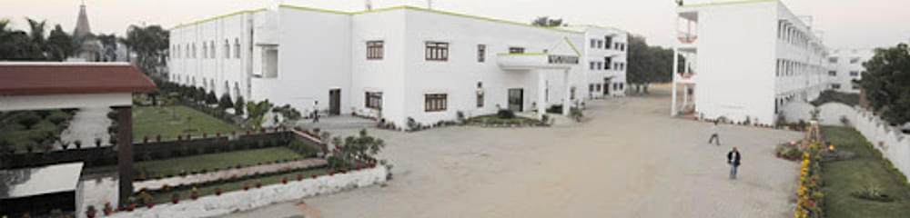 Sir Madan Lal Group Of Institutions - [SMGI]