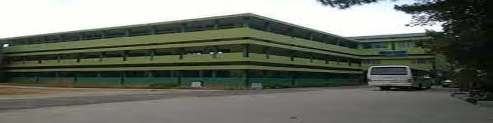 Kiang Nangbah Government College