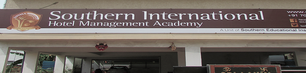 Southern International Hotel Management Academy