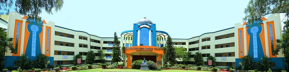 St Martin's Engineering College - [SMEC]