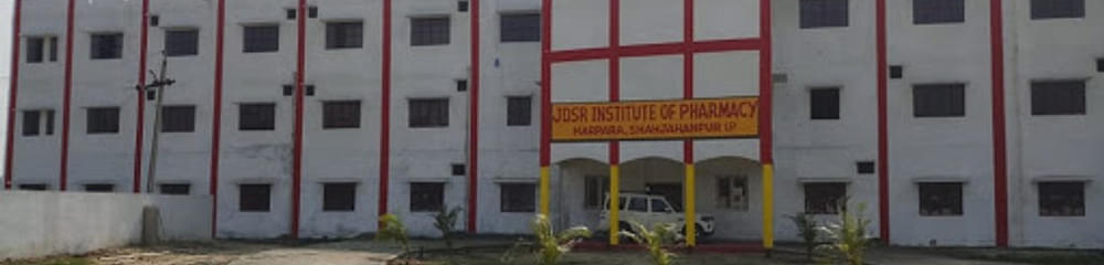 JDSR Institute of Pharmacy