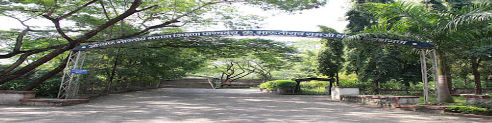 Anantrao Pawar College of Architecture - [APCOA]