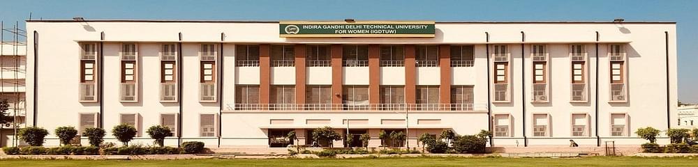 Department of Management, Indira Gandhi Delhi Technical University For Women - [IGDTUW]
