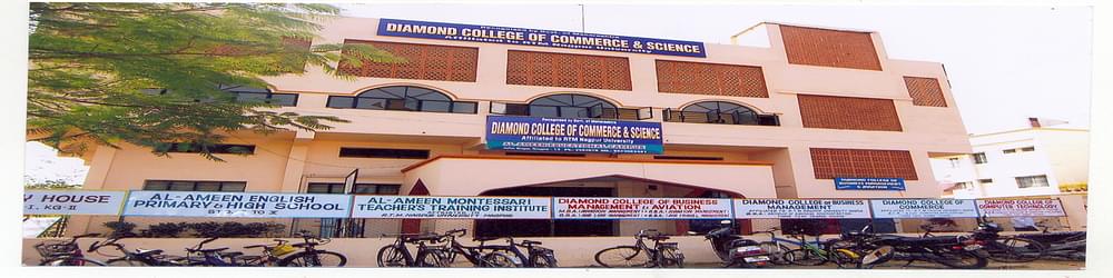 Diamond College of Commerce and Science