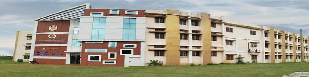 Alamuri Ratnamala Institute of Engineering and Technology - [ARMIET]