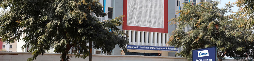 Jagannath Institute of Management Sciences - [JIMS]
