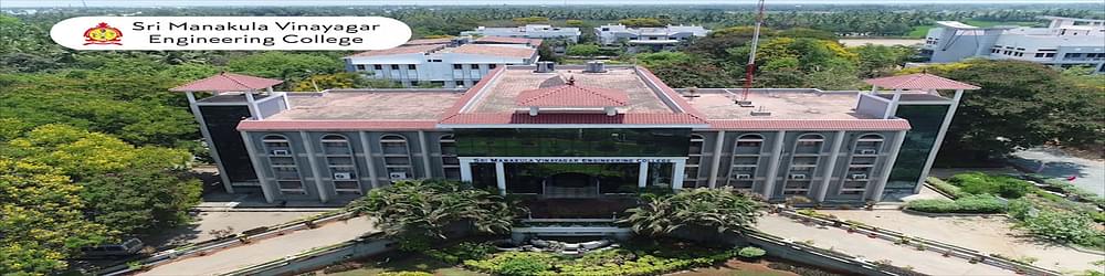 Sri Manakula Vinayagar Engineering College - [SVMEC]