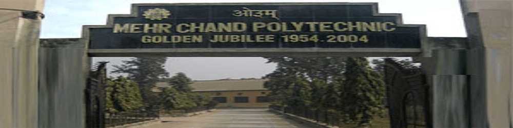 Mehr Chand Polytechnic College