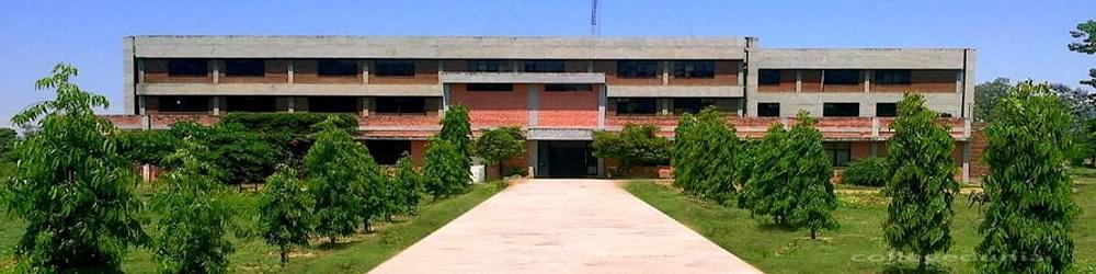 Guru Nanak Dev University Regional Campus - [GNDU]